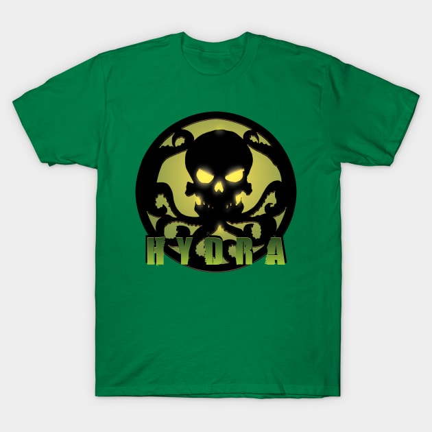 HAIL HYDRA T-Shirt by ThirteenthFloor